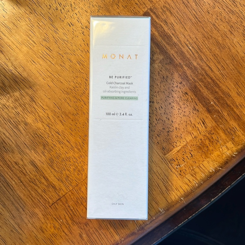 MONAT Cold Charcoal Mask